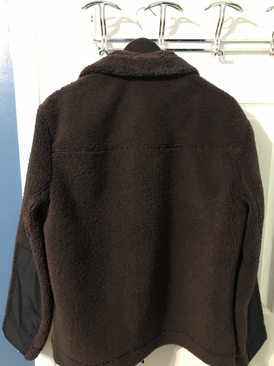 NWT Club Monaco Sherpa Fall Jacket - photo 2