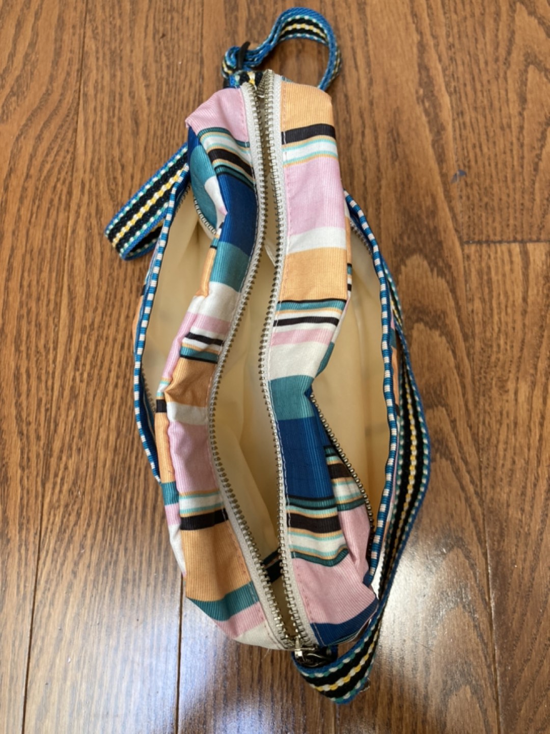 Lesportsac Daniella Crossbody multi colour image indicator(4)