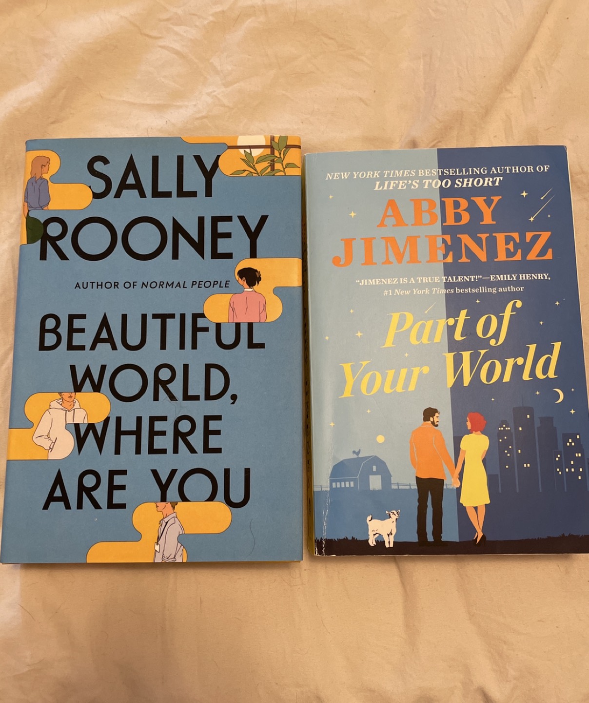 2 books