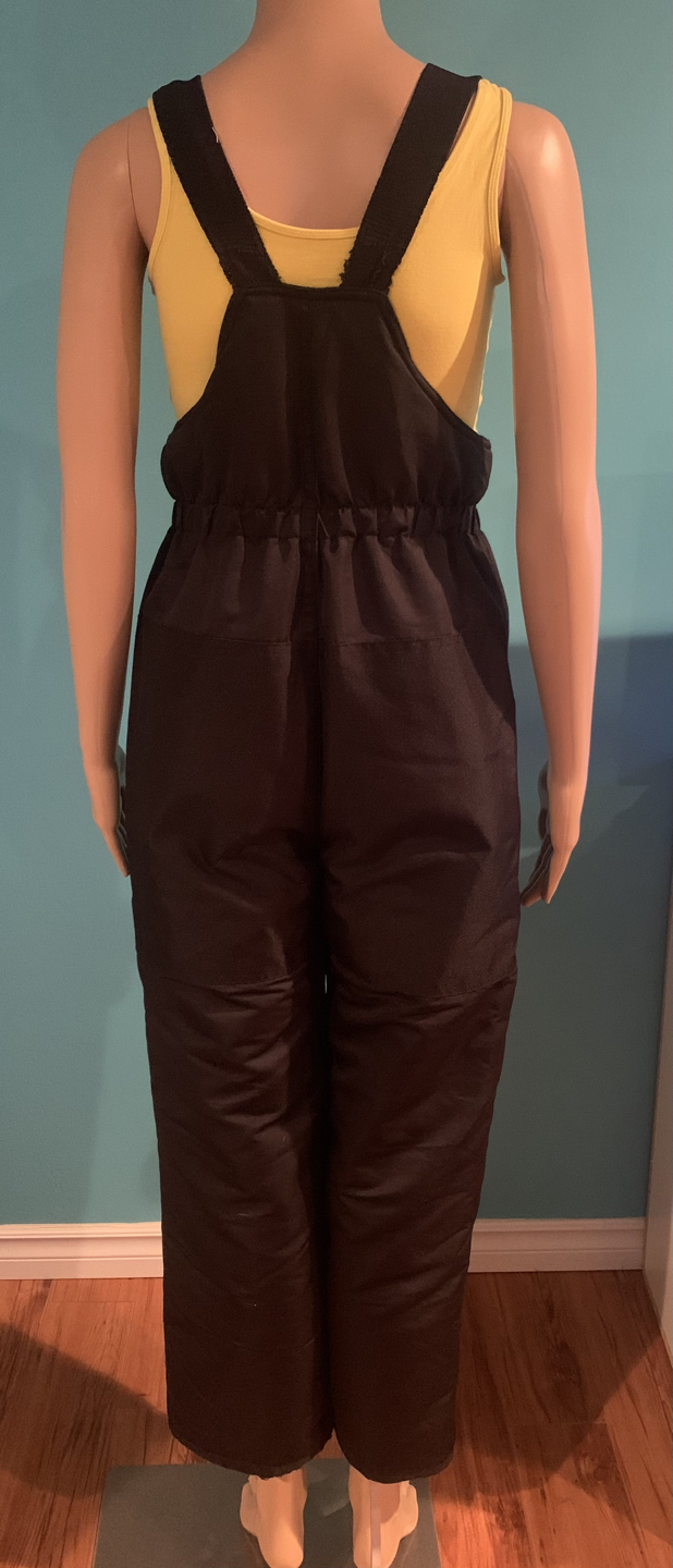 Snow pants with straps image indicator(2)