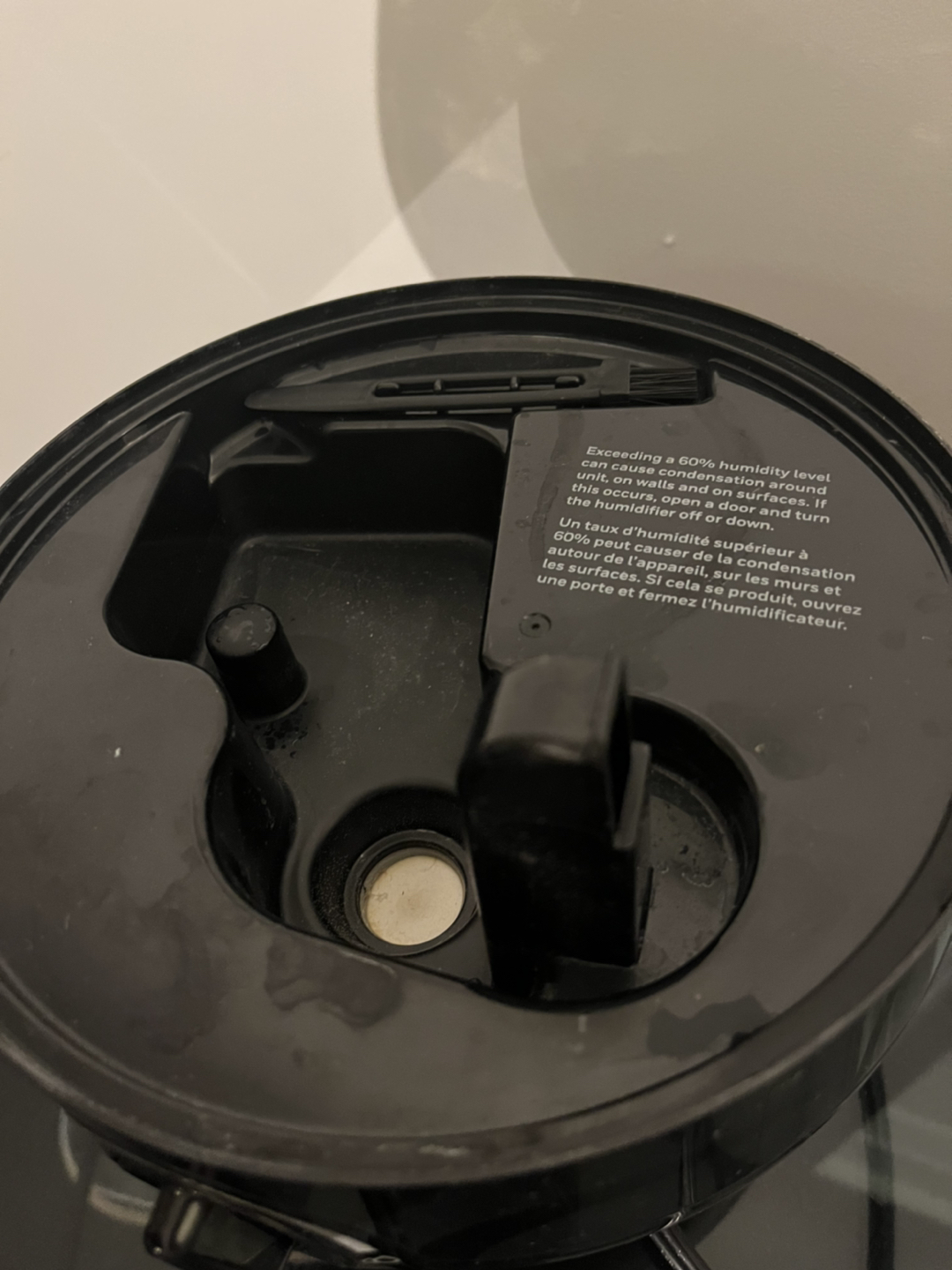Mini humidifier - photo 3