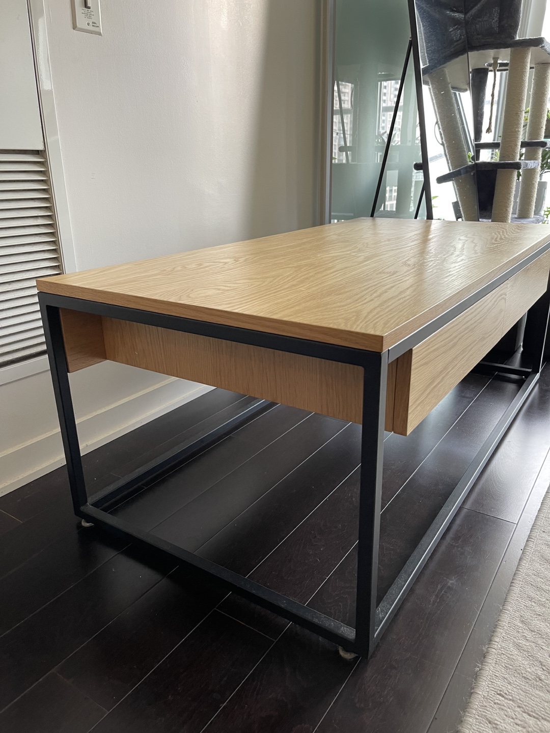 Large coffee table - photo 2
