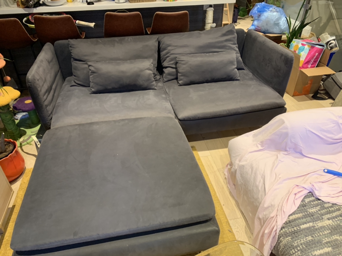 IKEA SODERHAMN 2 piece Sofa - photo 2