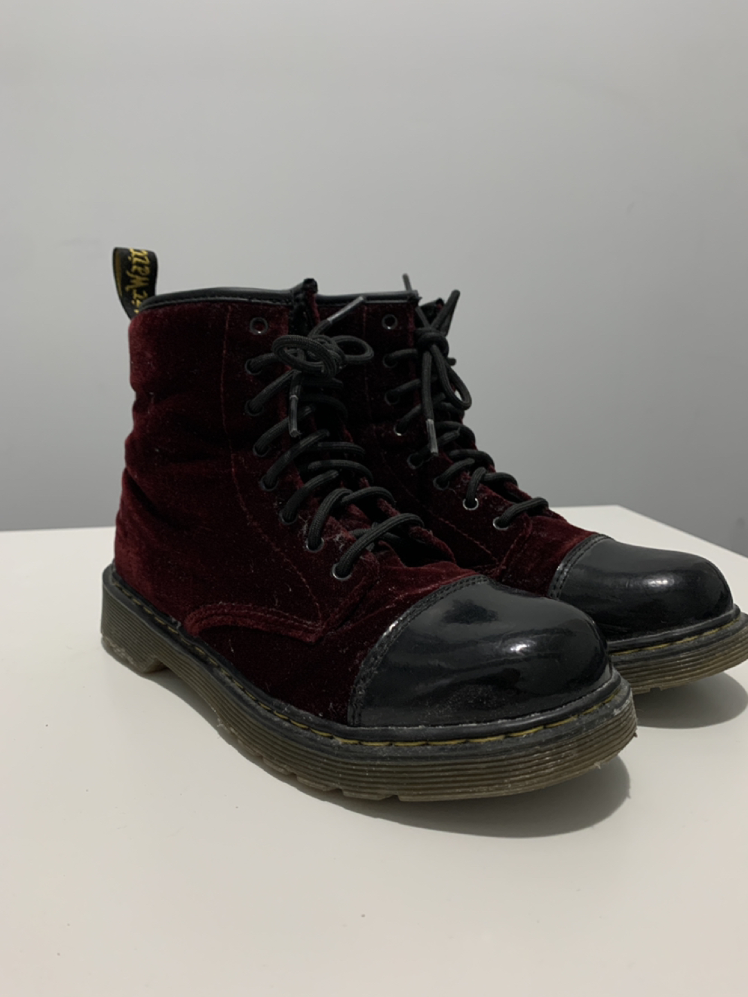 Dr Martens pooch boots thumbnail