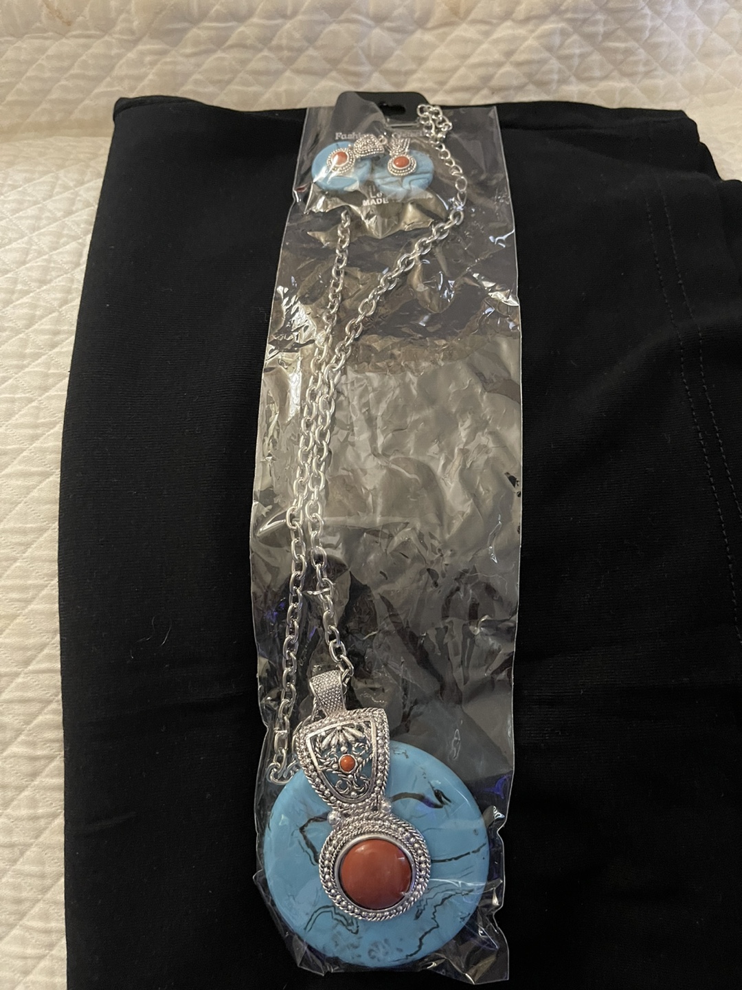 Set necklaces - photo 3