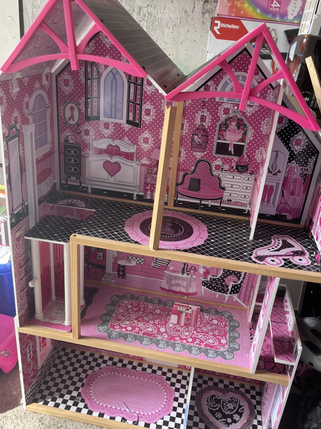 Doll house - photo 2