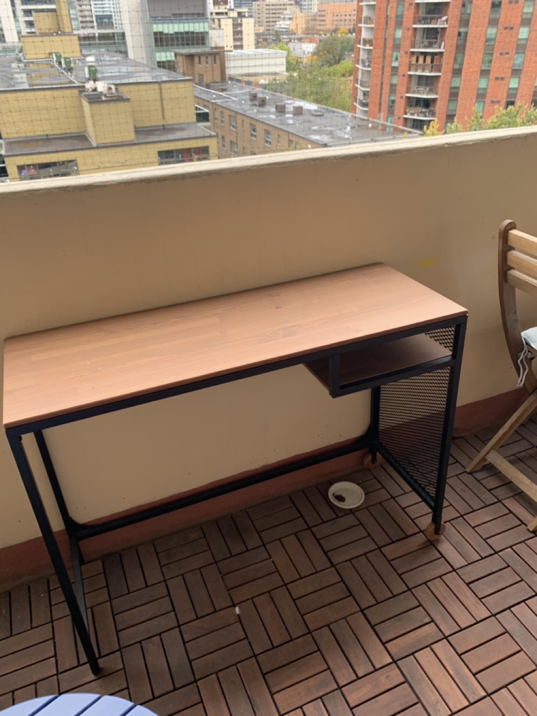 Fjallbo Ikea Desk - photo 2