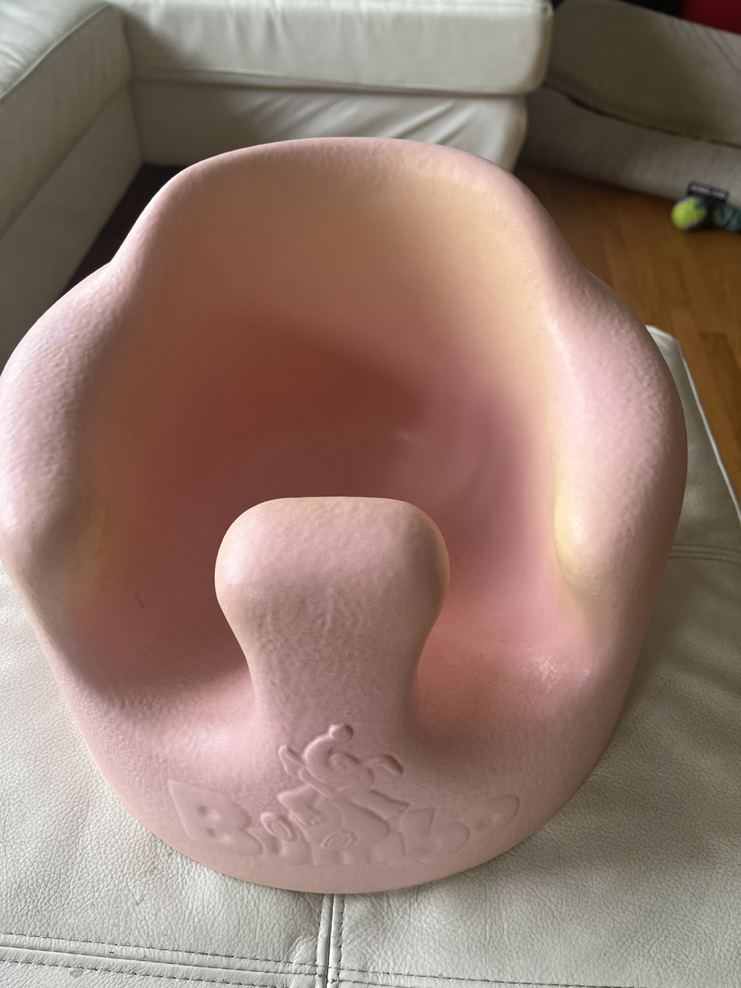 Baby bumbo chair #freecycle thumbnail