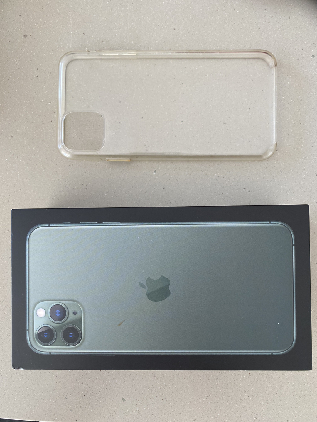 iPhone 11 PRO MAX 512 GB Midnight Green - photo 3