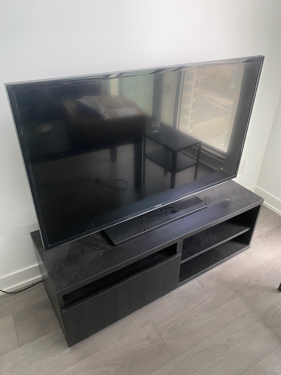 50” tv