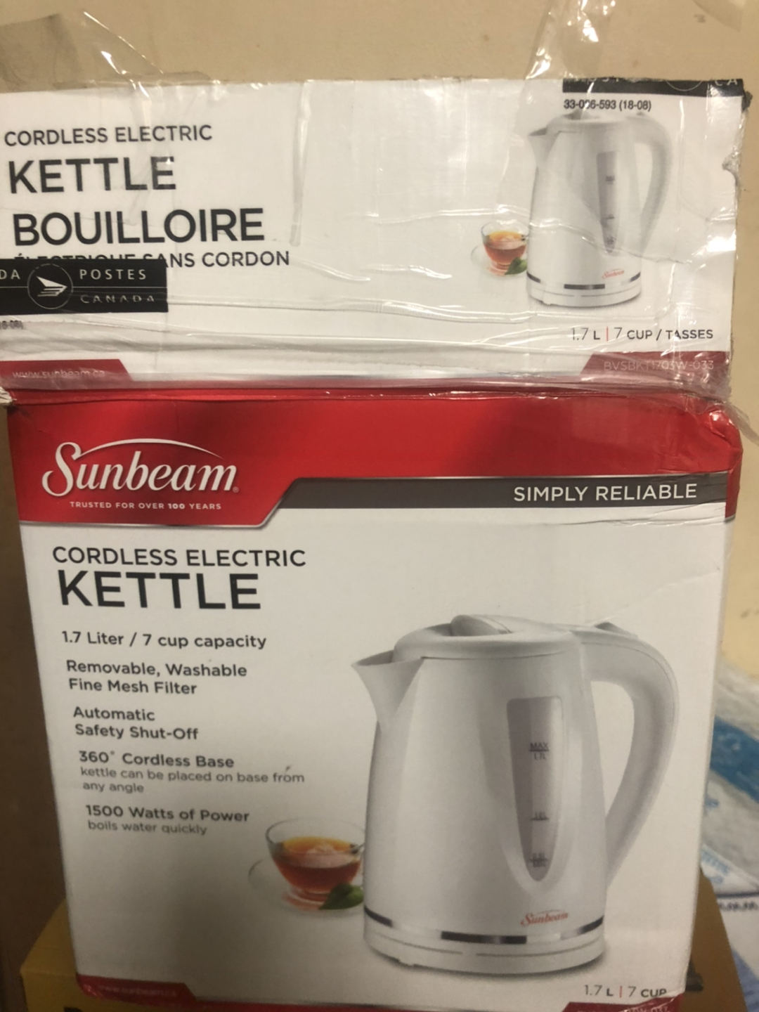 Kettle - photo 3