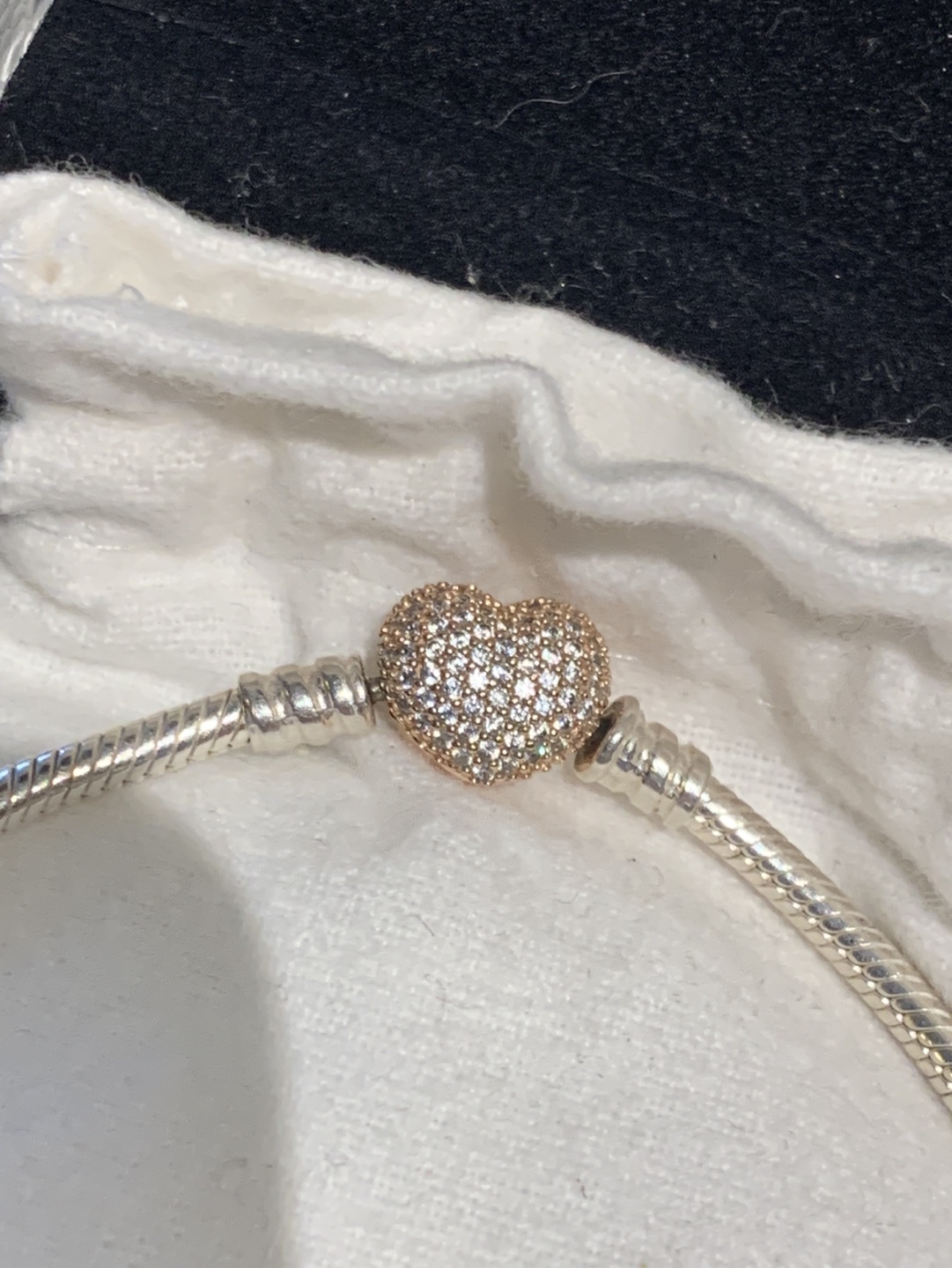 Pandora Heart Bracelet - photo 3