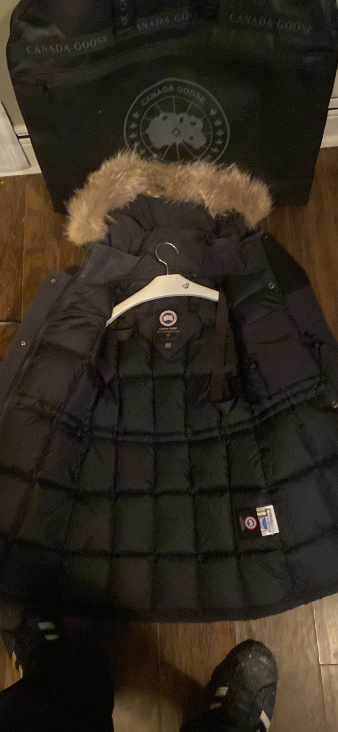 2XS Canada goose jacket - photo 2