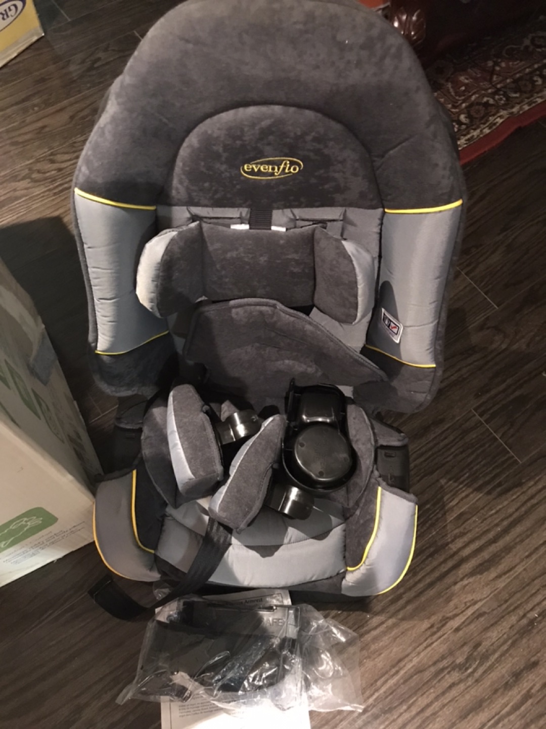 Car seat (Combination Booster) - photo 5