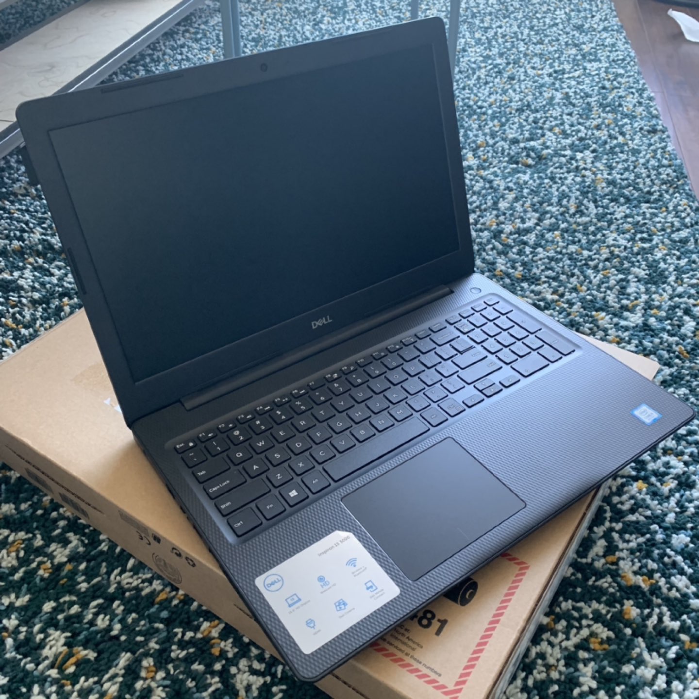 Dell Inspiron 15 3000 Laptop - Brand New Unopened