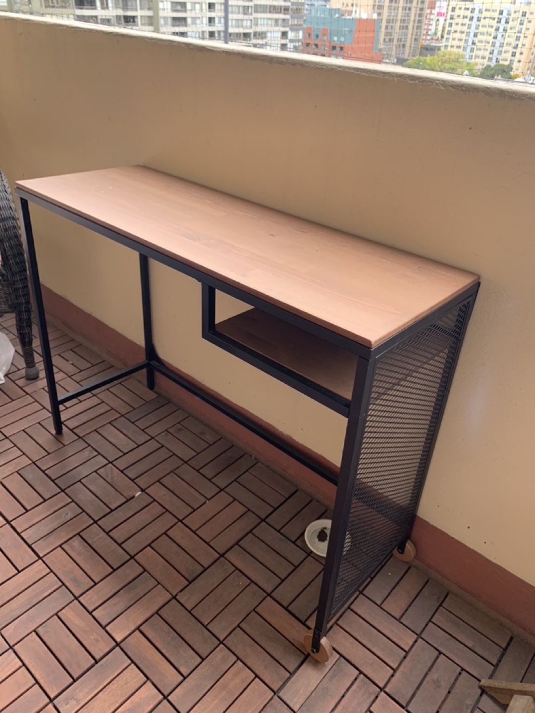 Fjallbo Ikea Desk