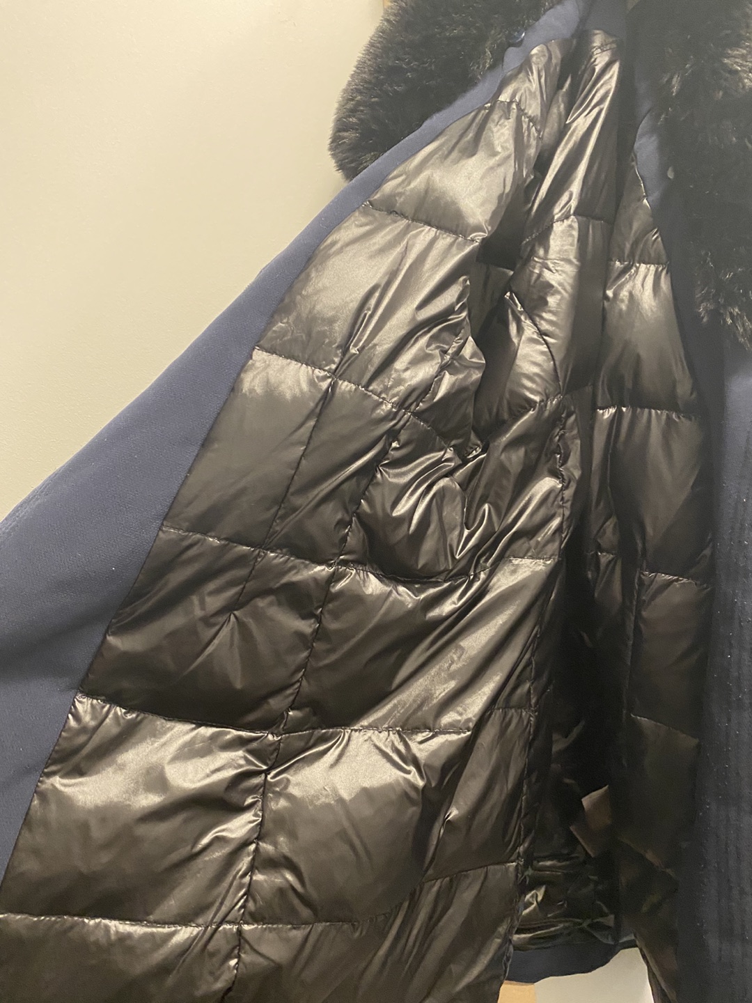 Winter jacket thumbnail
