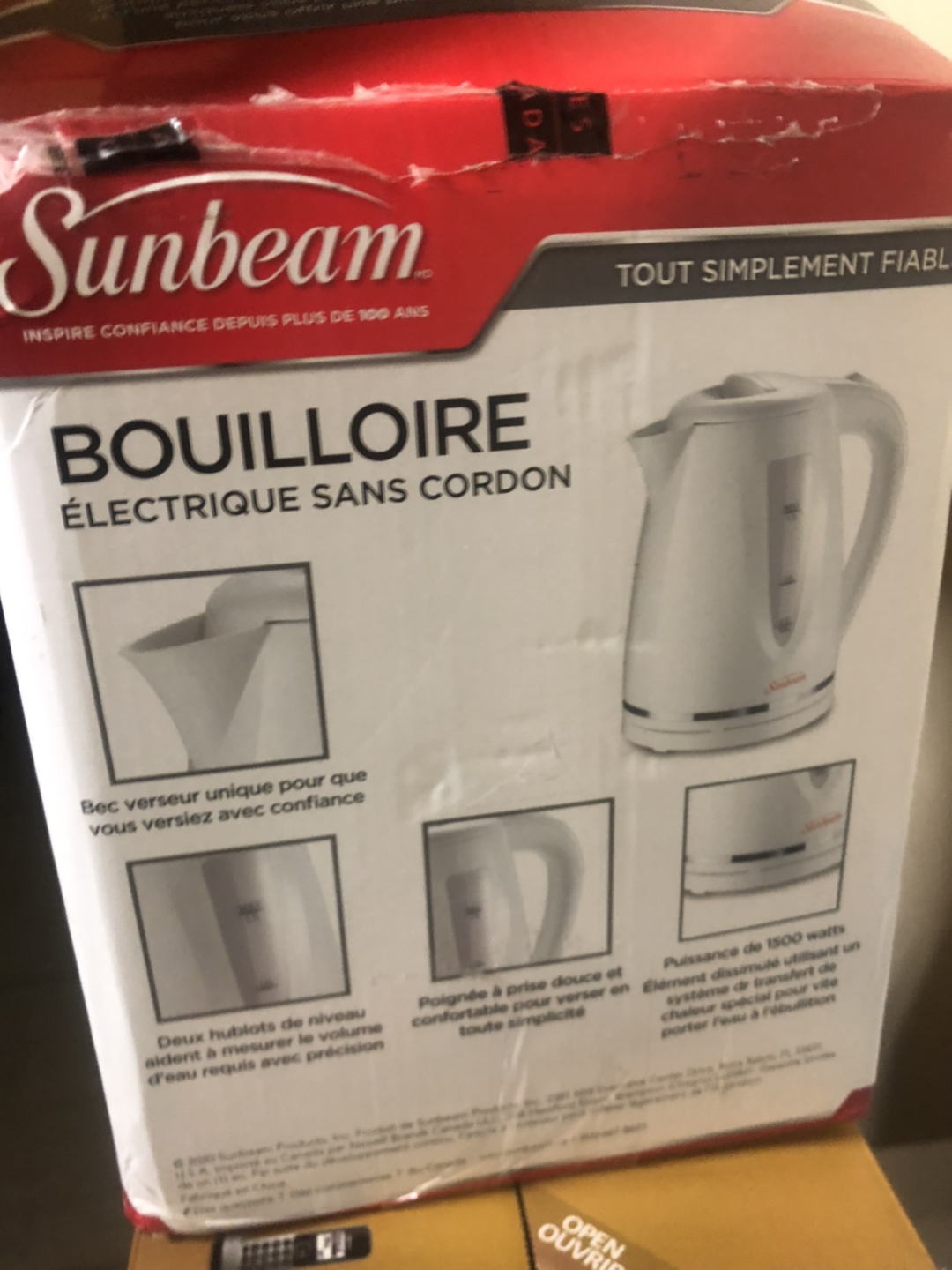 Kettle