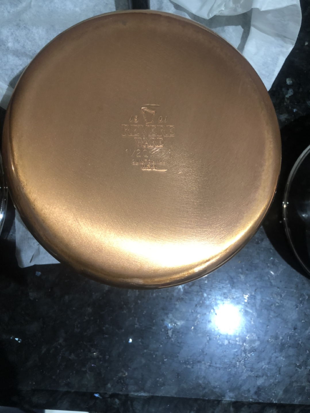 Vintage brand new pots. - photo 5