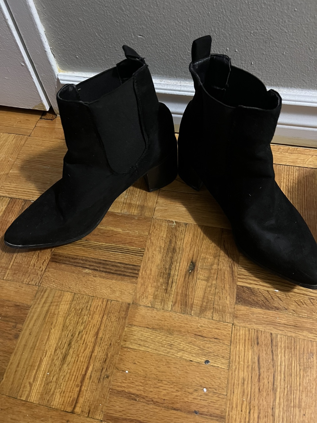 Boots - free!!! thumbnail