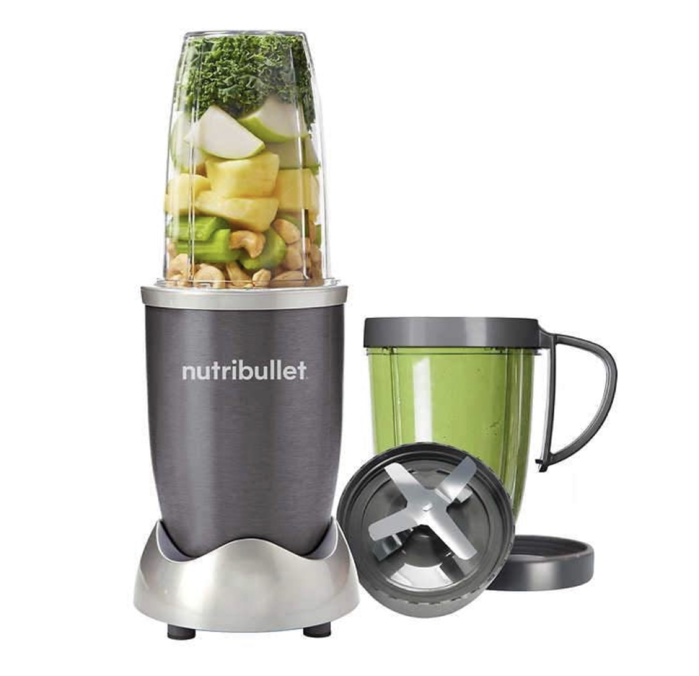 NutriBullet 12-piece Nutrition Extractor - photo 3