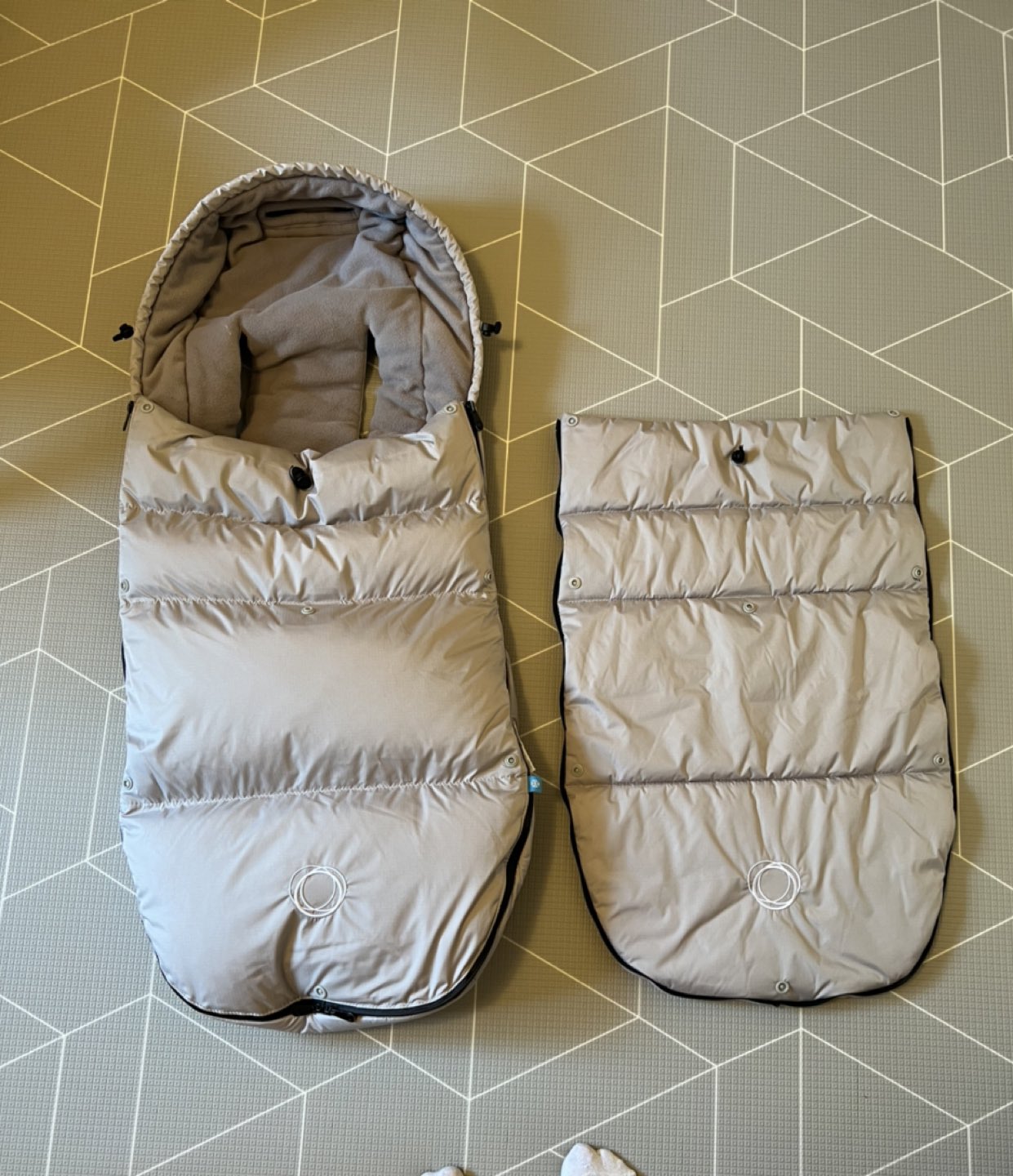 Bugaboo high performance footmuff