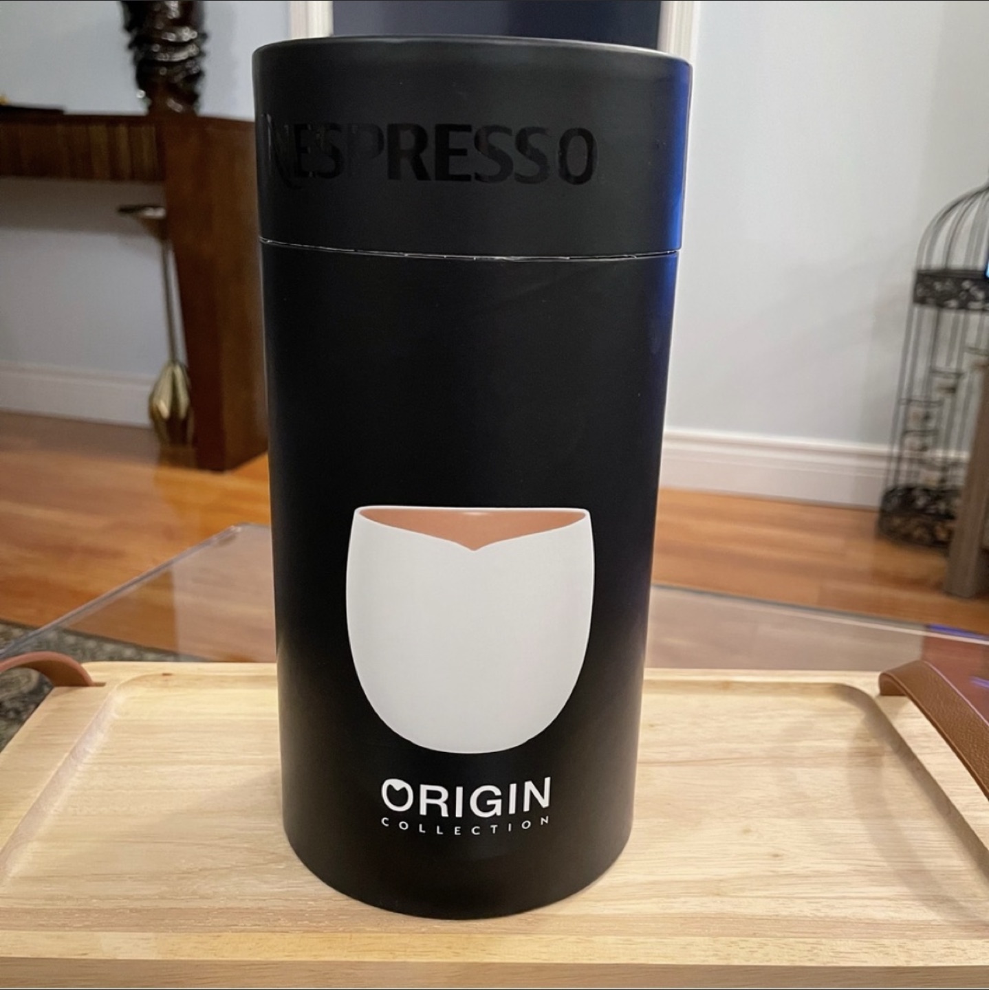 Nespresso ORIGIN Large Coffee Cups image indicator(4)