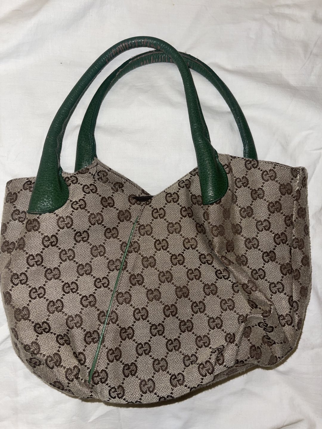 Gucci inspired bag thumbnail