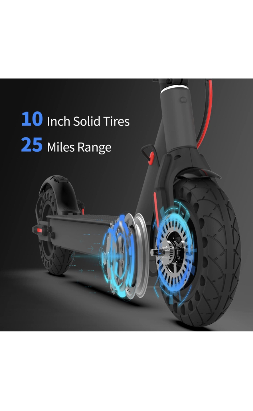 Hiboy S2 electric scooter - photo 3