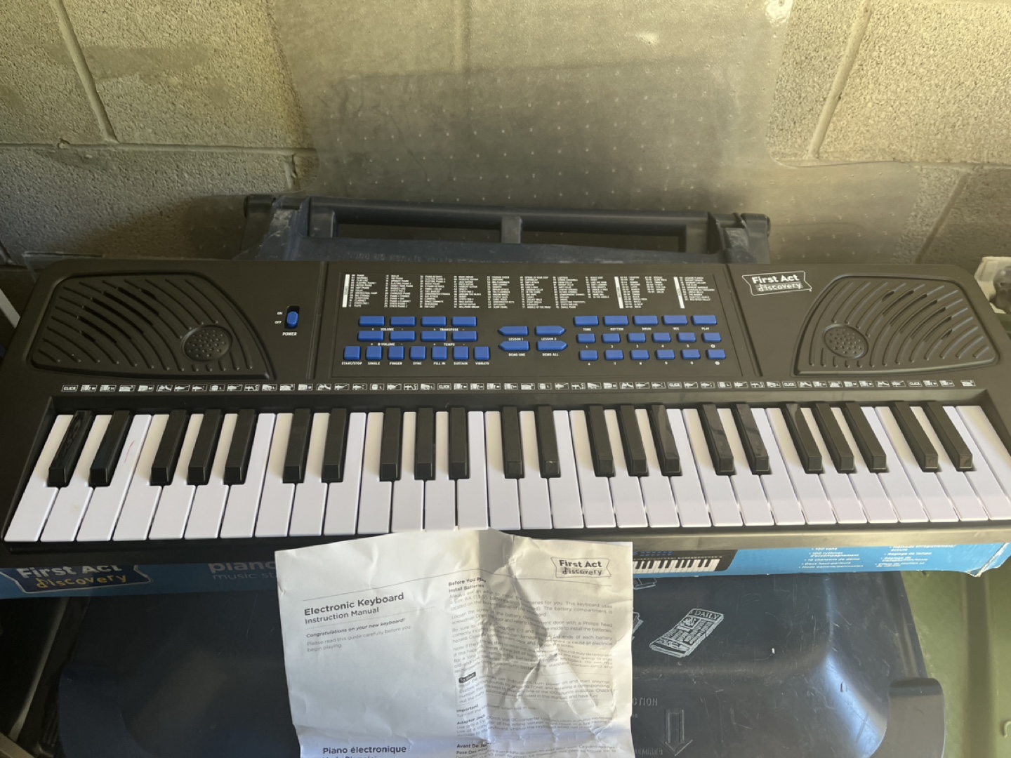 Kid’s keyboard - photo 2