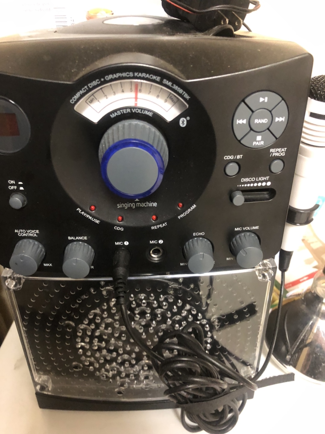 Singing machine - photo 5