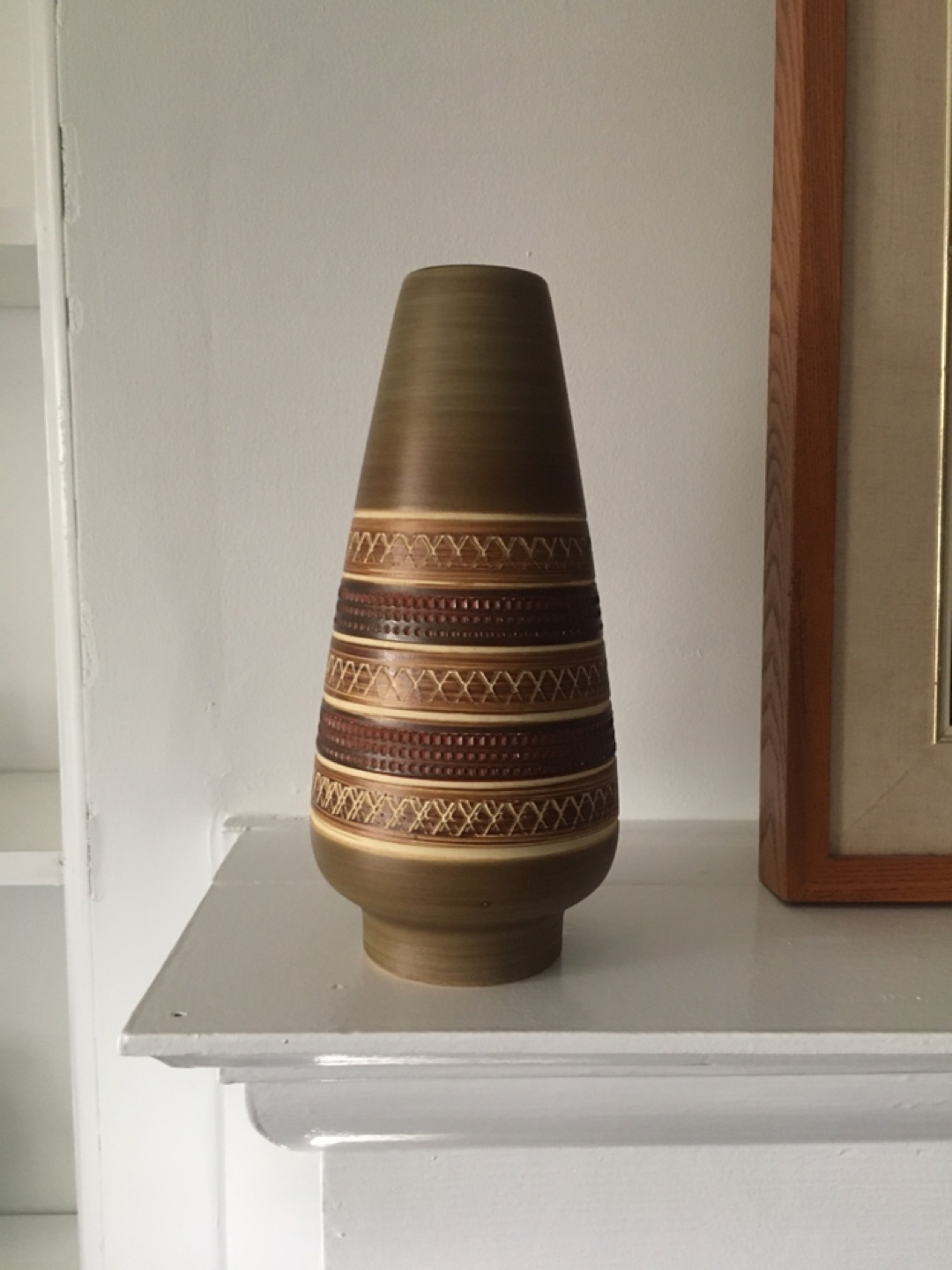 MCM Vase - photo 2