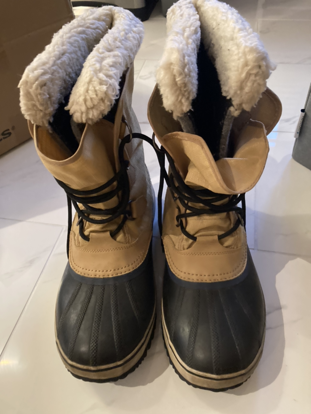 Mens Sorel Winter boots - photo 2