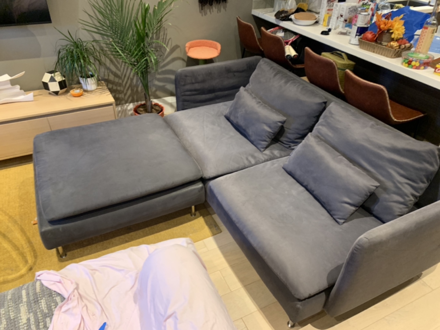 IKEA SODERHAMN 2 piece Sofa