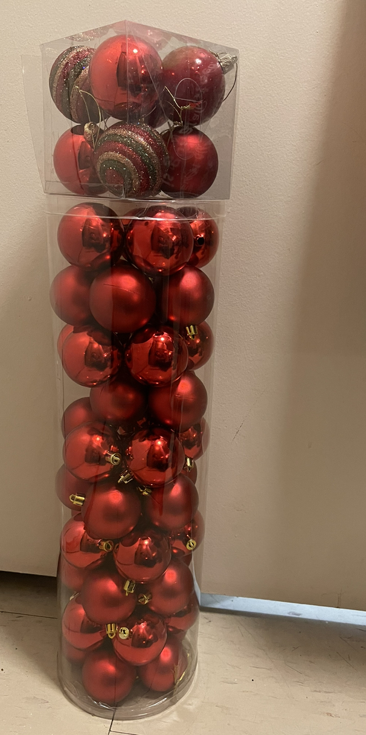 New Christmas tree decorations thumbnail