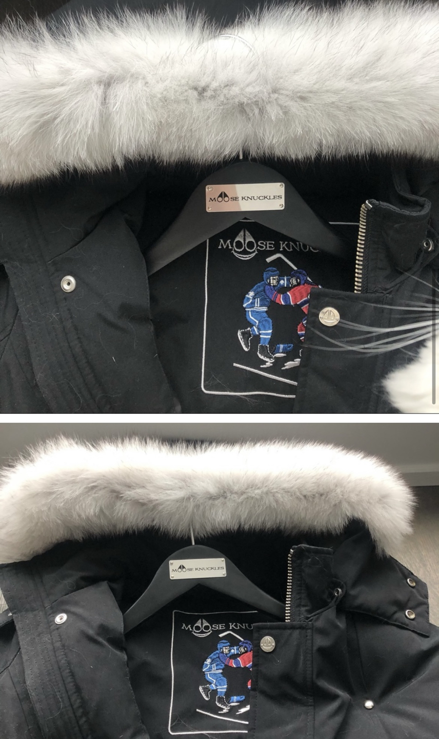 Moose Knuckles Parka - photo 3