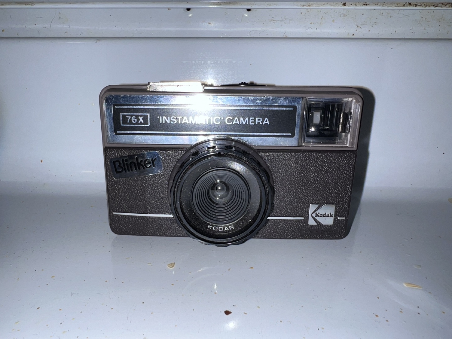 Vintage film camera image indicator(2)