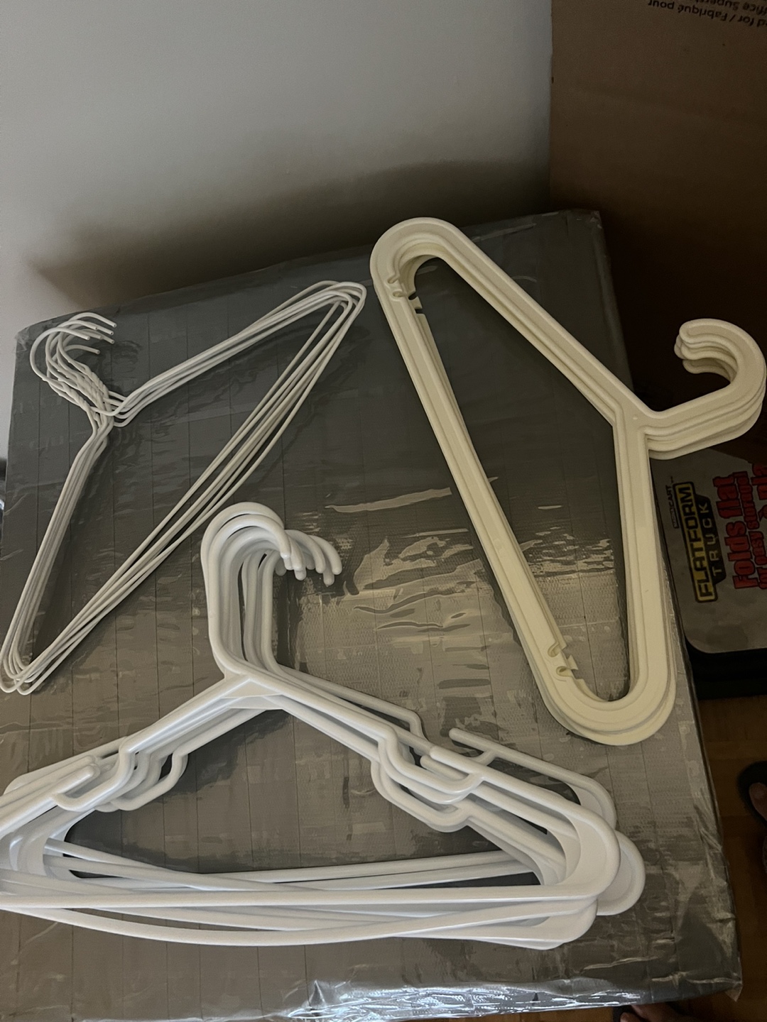 Hangers-FREE!!!