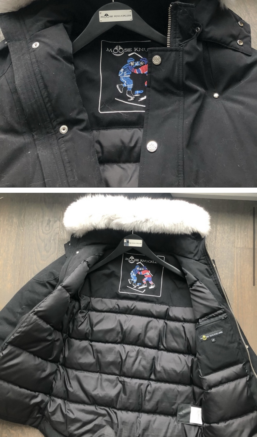 Moose Knuckles Parka - photo 4
