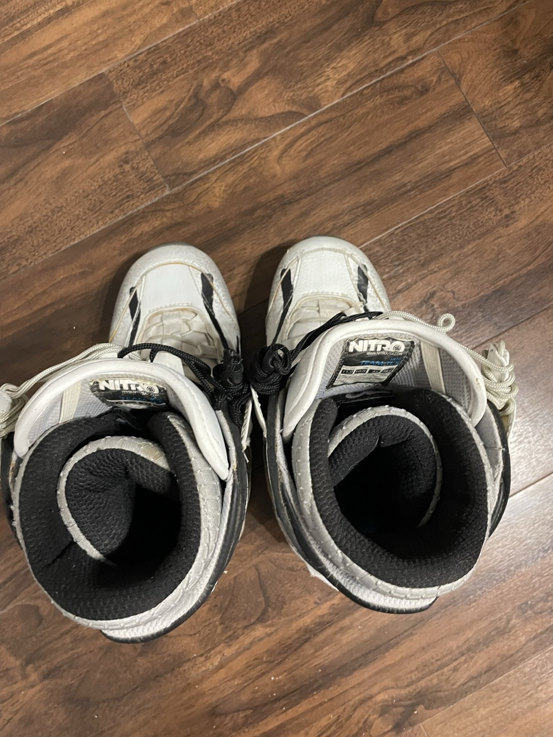 Nitro Snowboard Boots - photo 4