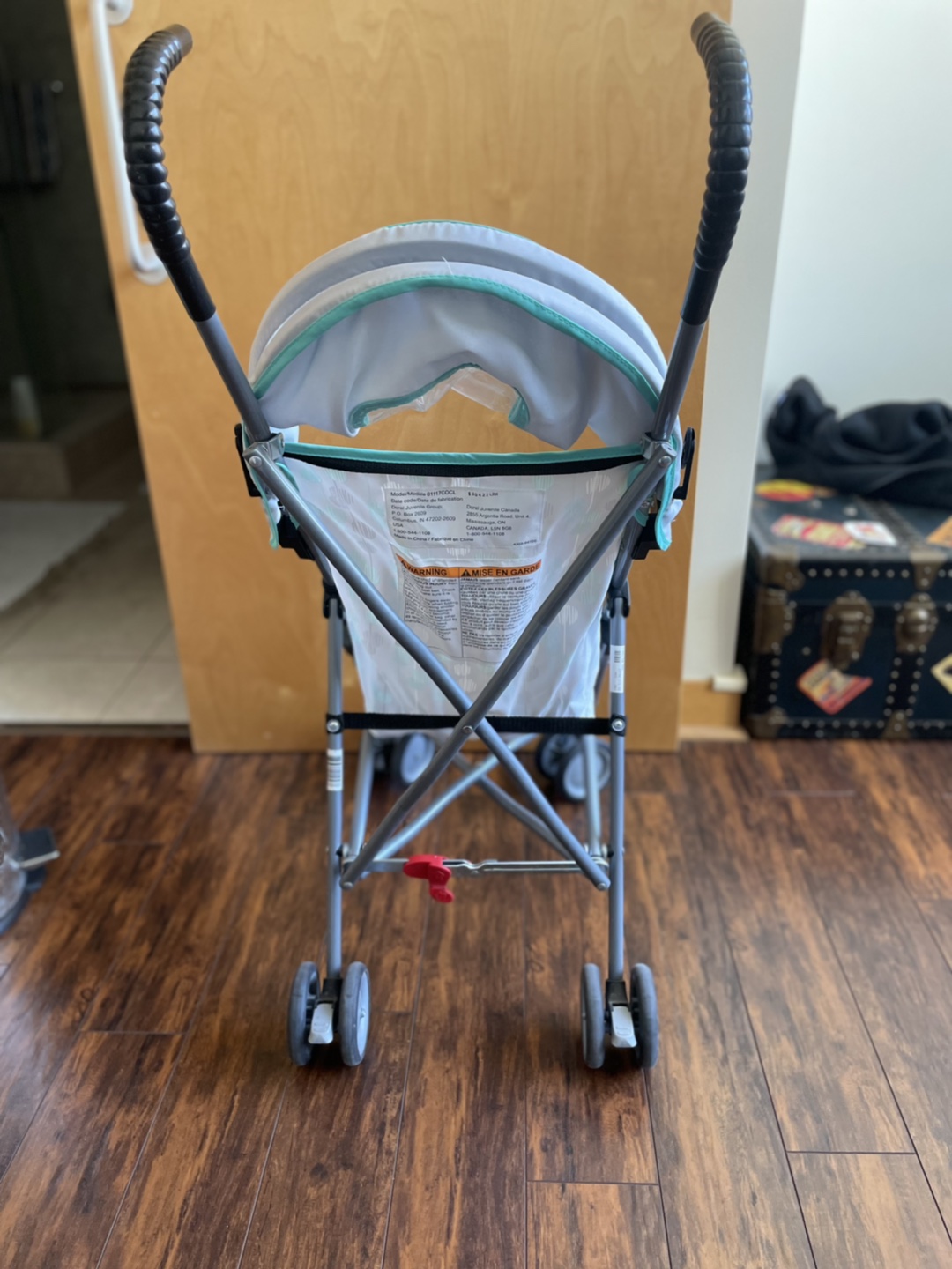 lightweight stroller - photo 3
