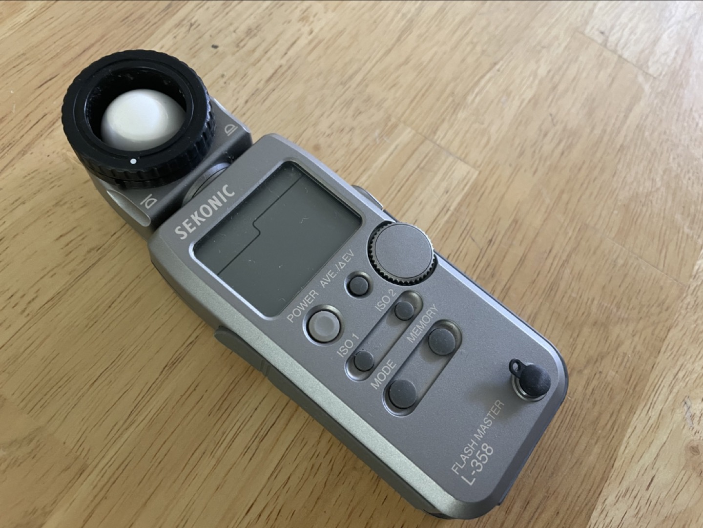 Sekonic Camera Light Meter L-358 thumbnail
