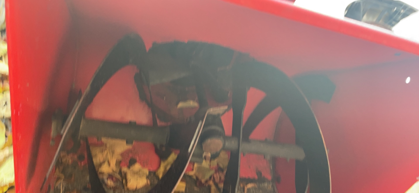 Snow blower - photo 3