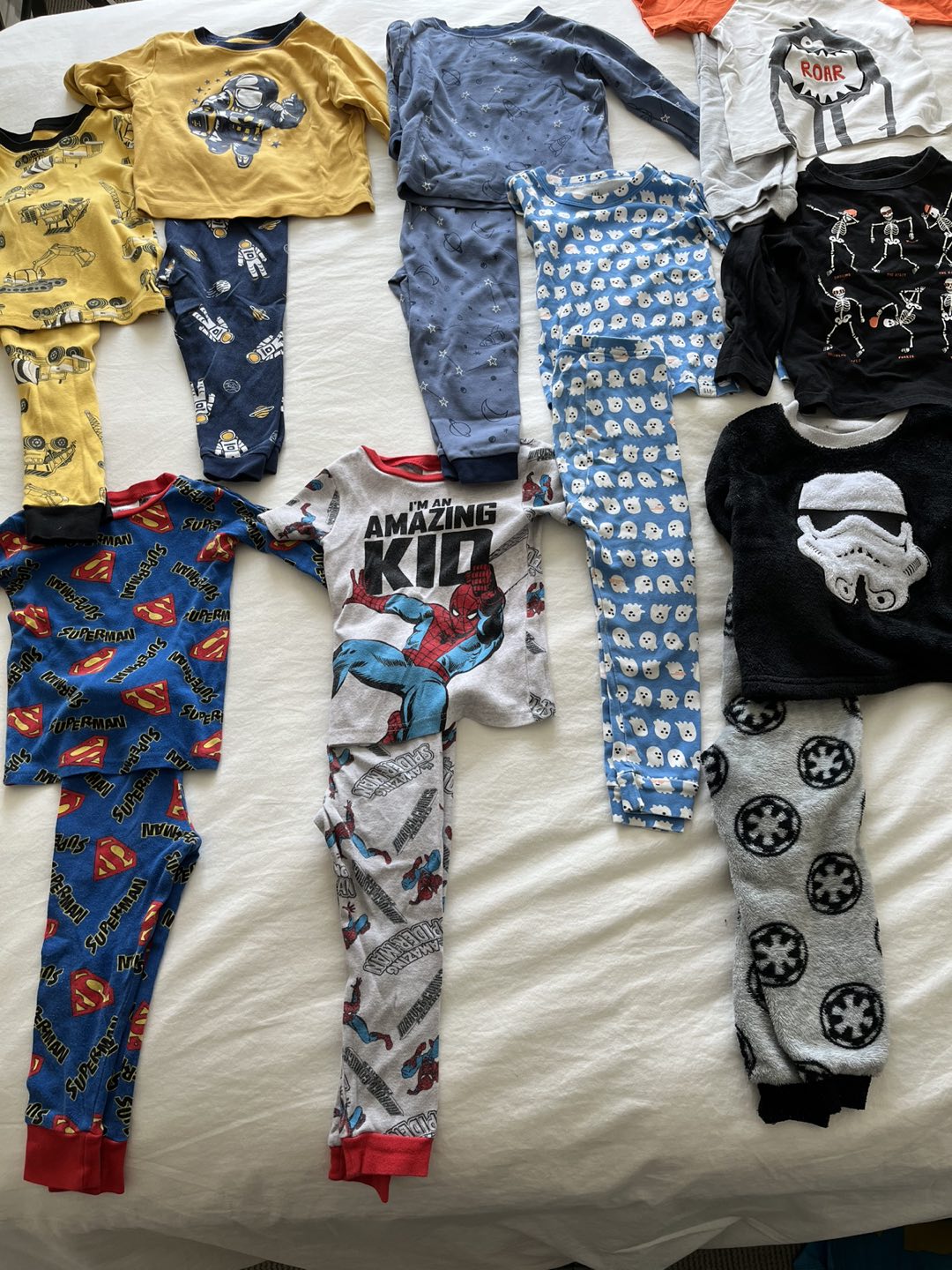 Fun PJ’s pajamas thumbnail