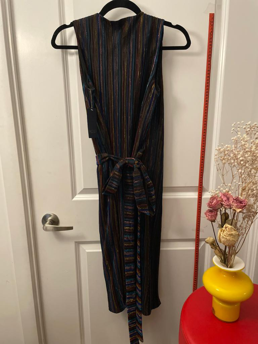 NEW XS- M Rachel Rachel Roy Wrap Cocktail Dress image indicator(6)