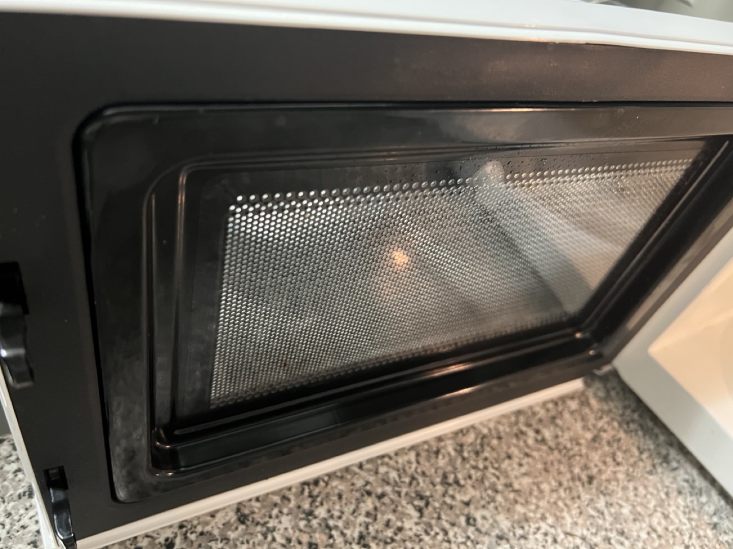 Microwave - photo 4