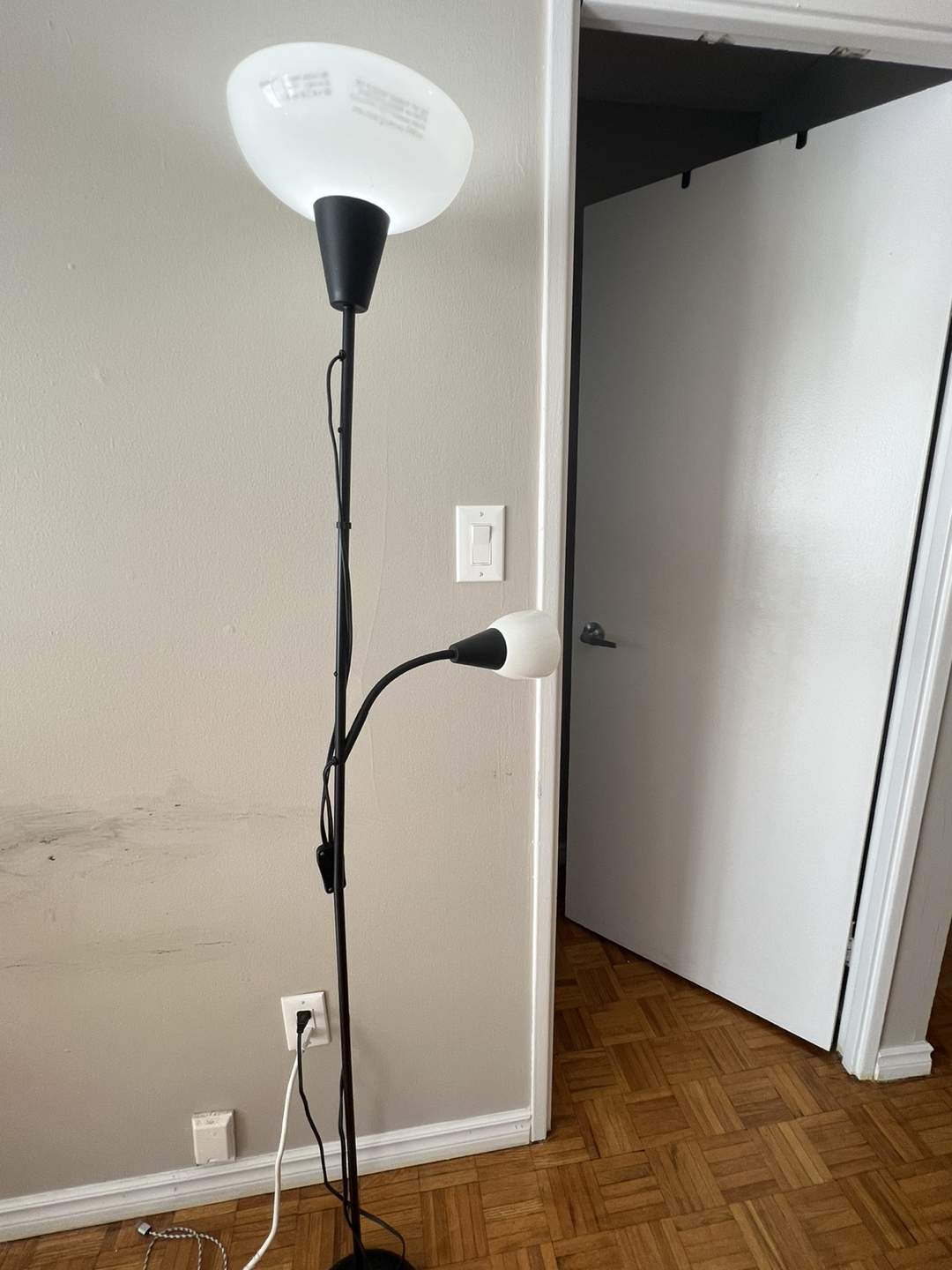 Floor lamp -two pcs - photo 3