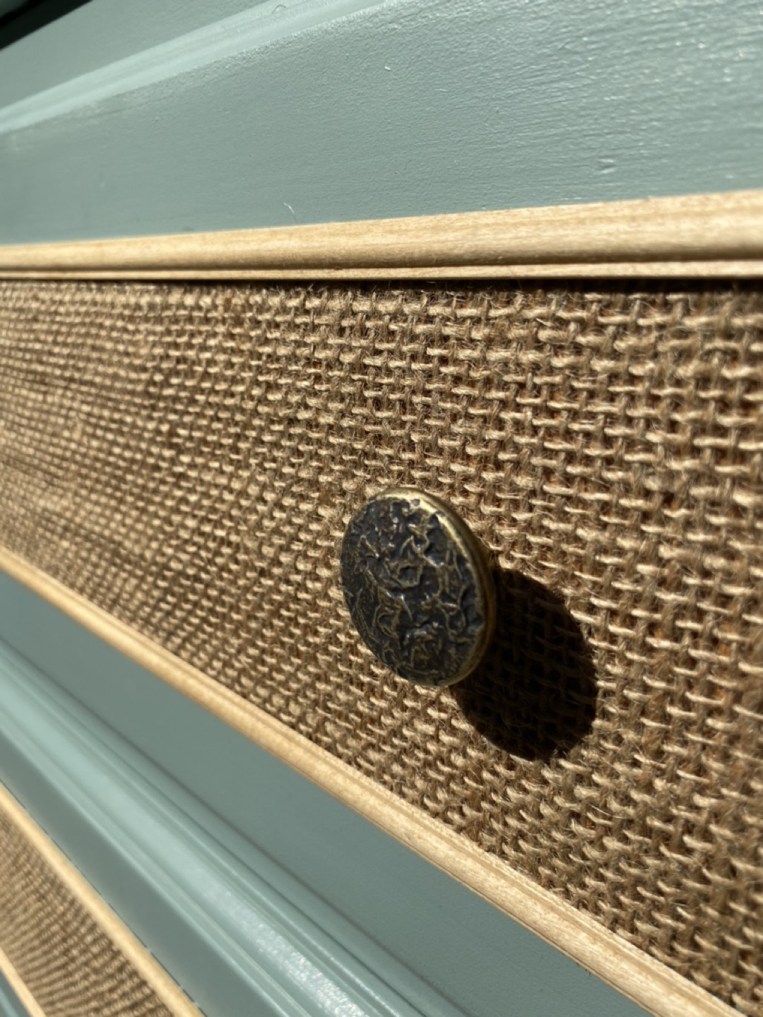 Refinished 3 Drawer Dresser - photo 3
