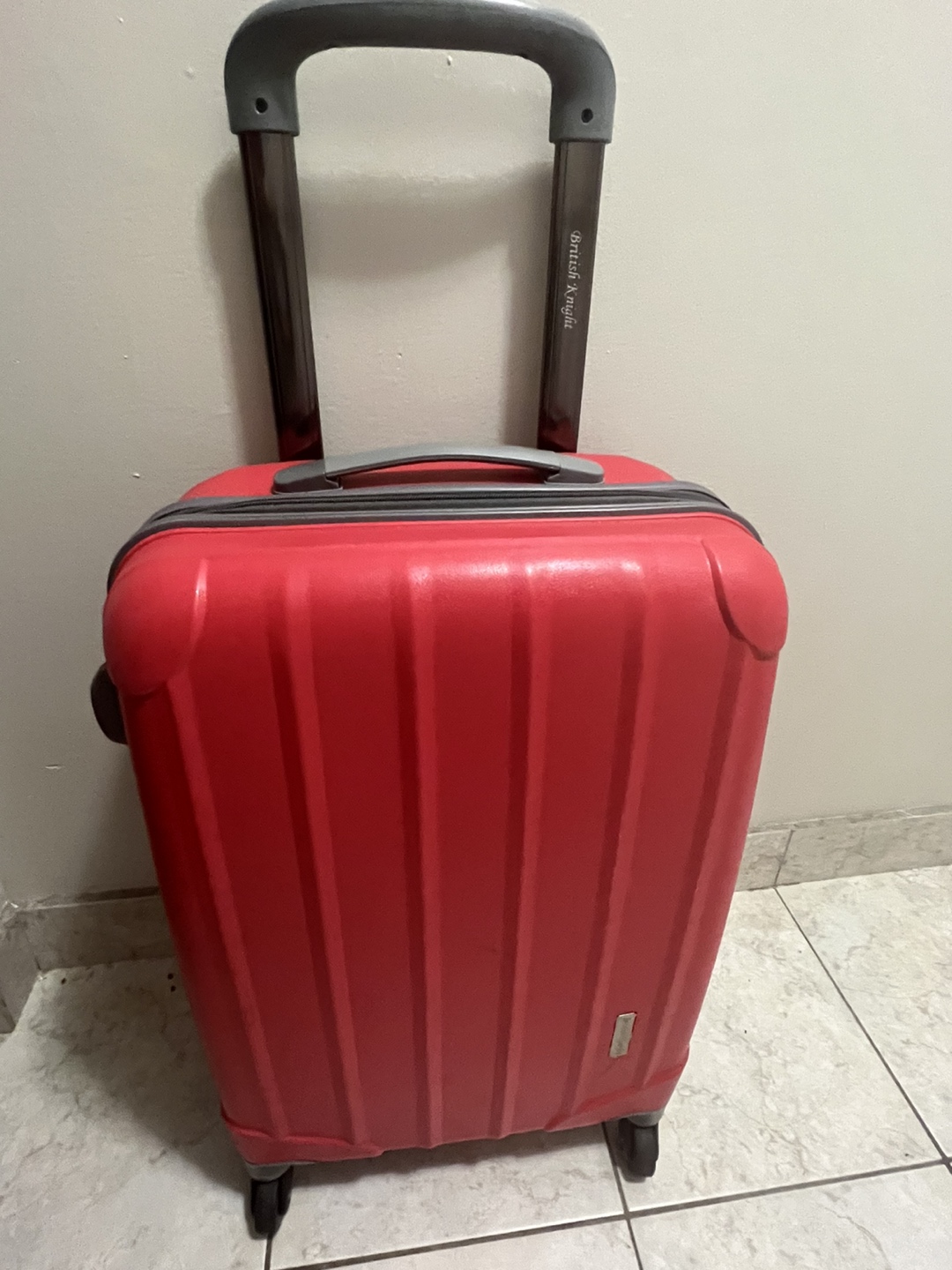 Luggage thumbnail
