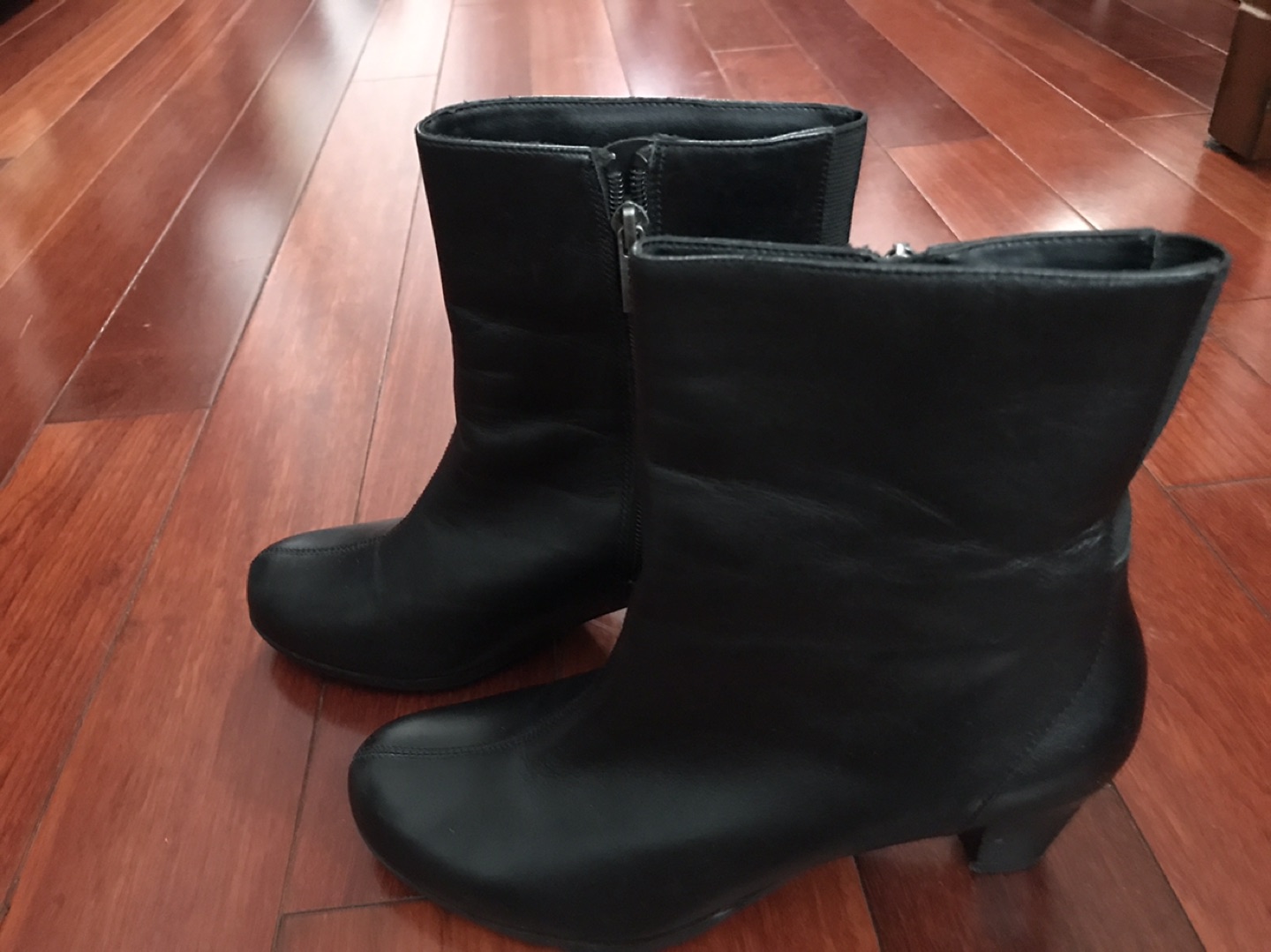 Boots Leather - photo 2